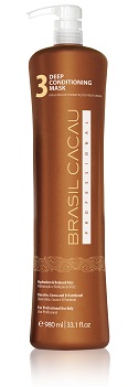 Mascarilla Brasil Cacau